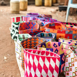 Zawadisha Crochet Basket | Mzuri