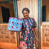 Zawadisha Crochet Basket | Habari
