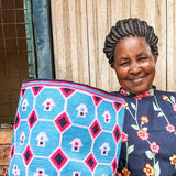 Zawadisha Crochet Basket | Habari