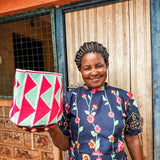 Zawadisha Crochet Basket | Kwaheri