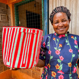 Zawadisha Crochet Basket | Habari Yako