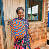 Zawadisha Crochet Basket | Wapi