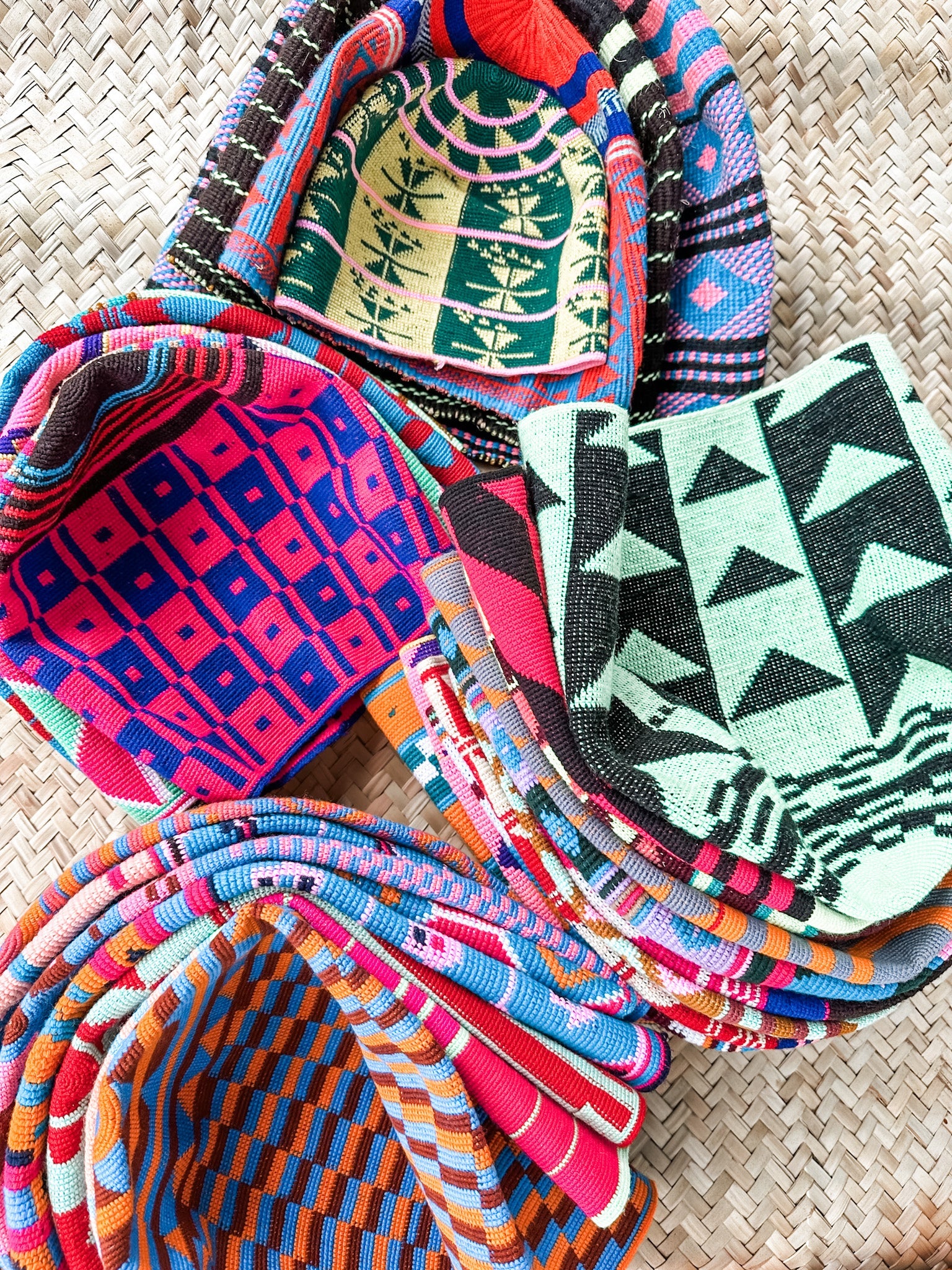 Zawadisha Crochet Basket | Kwaheri