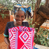 Zawadisha Crochet Basket | Karibu