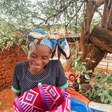 Zawadisha Crochet Basket | Karibu