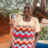 Zawadisha Crochet Basket | Rafiki