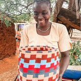Zawadisha Crochet Basket | Rafiki