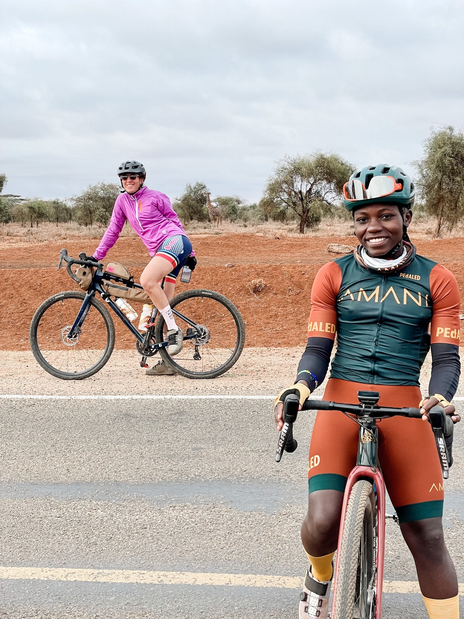 Cycling Safari