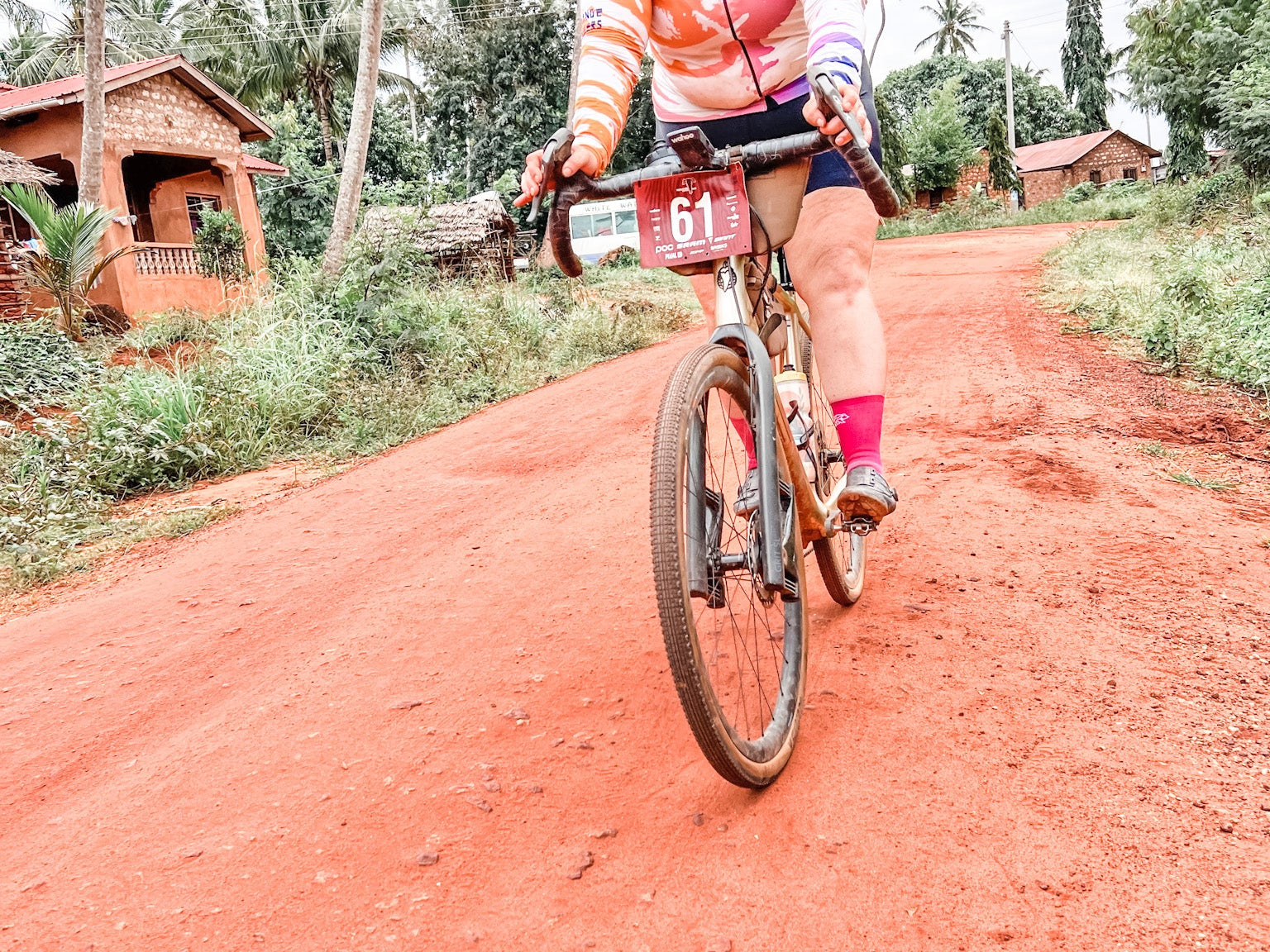 Cycling Safari