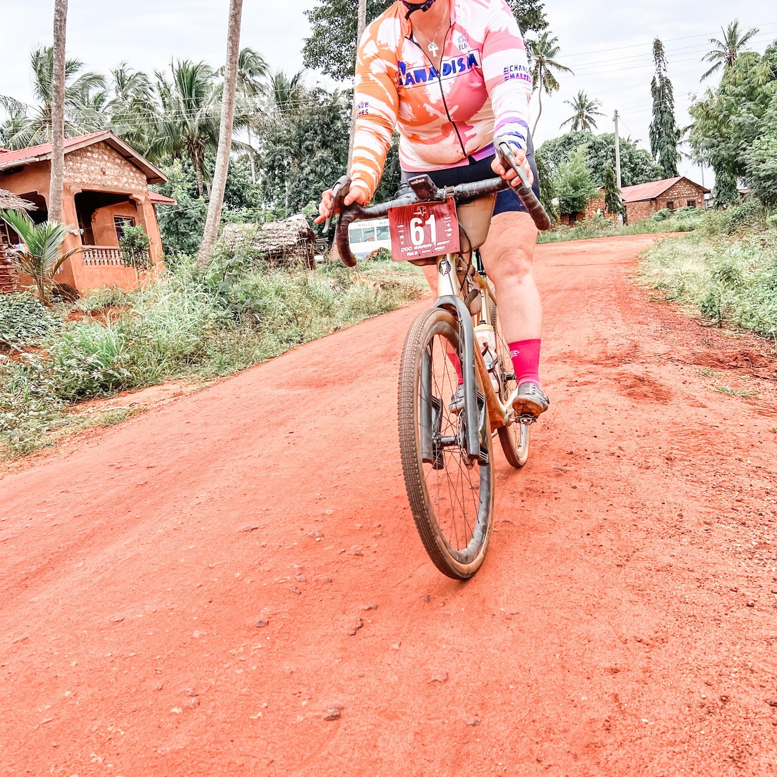 Cycling Safari