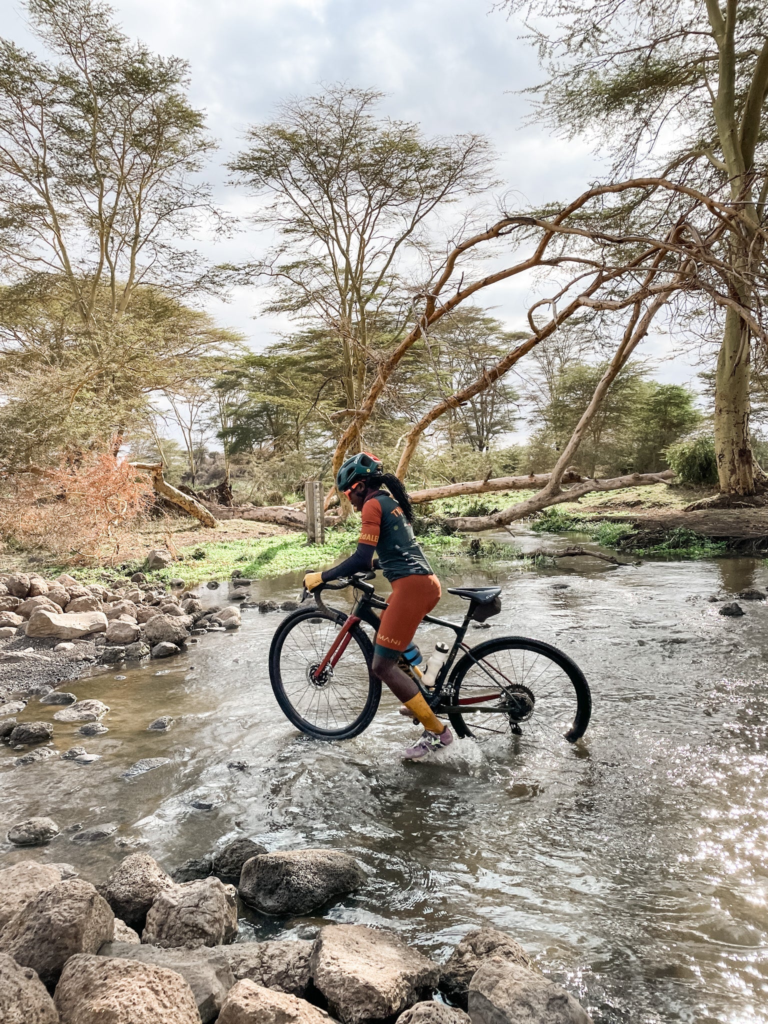Cycling Safari