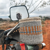 Zawadisha Sisal Thick Weave Basket | Tisini na Tatu