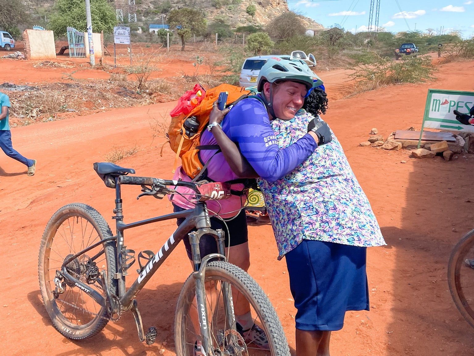 Cycling Safari