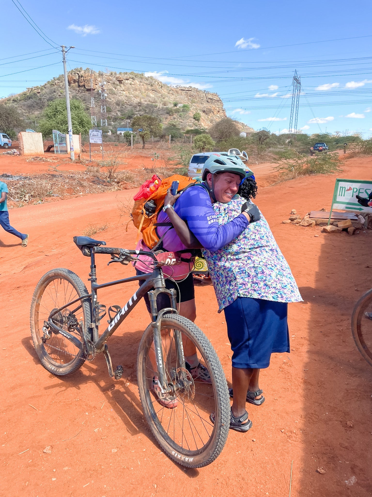 Cycling Safari