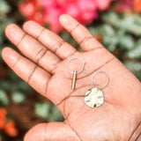 A Bird Named Frank | Warmth & Autumn Leaf Earrings