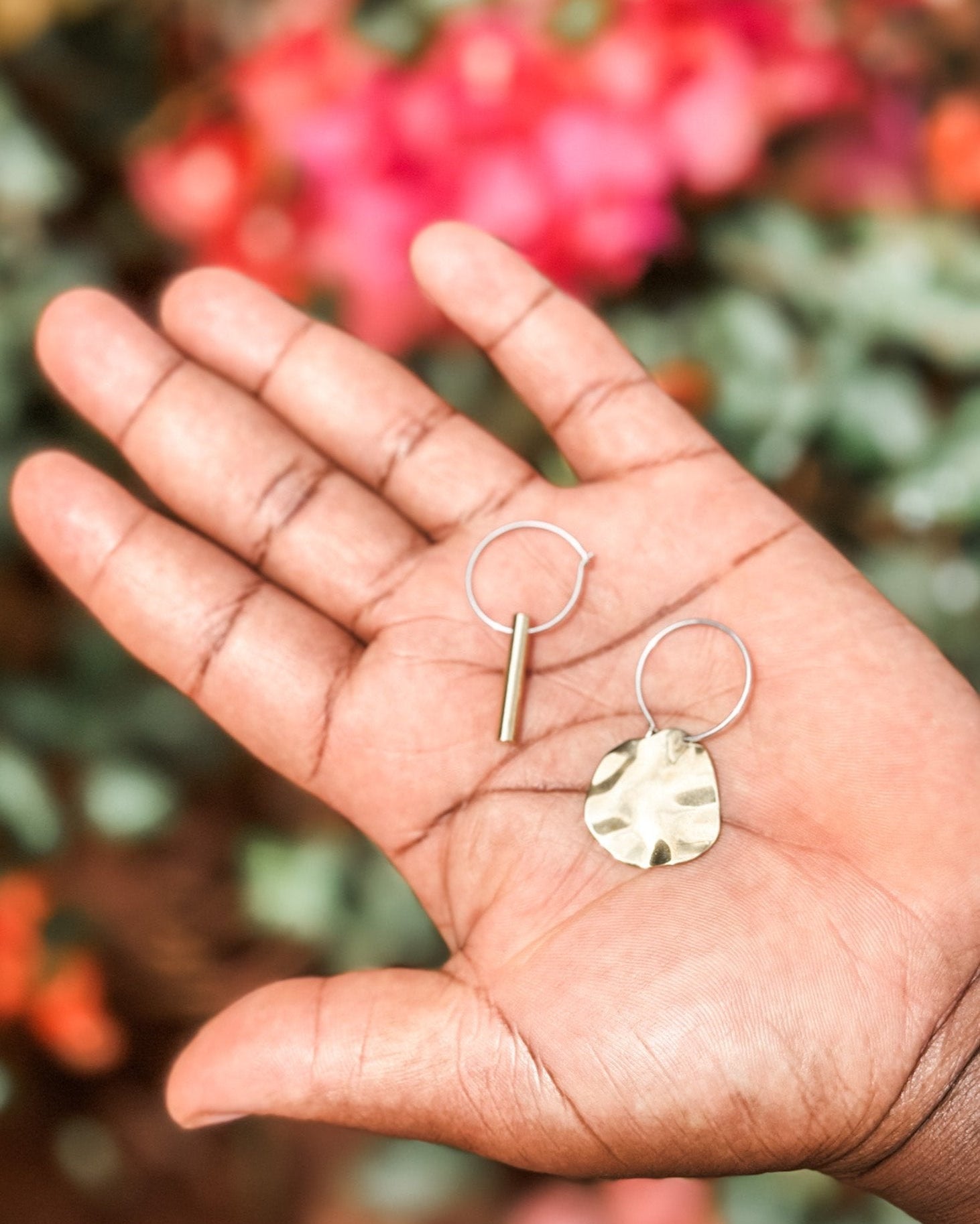 A Bird Named Frank | Warmth & Autumn Leaf Earrings