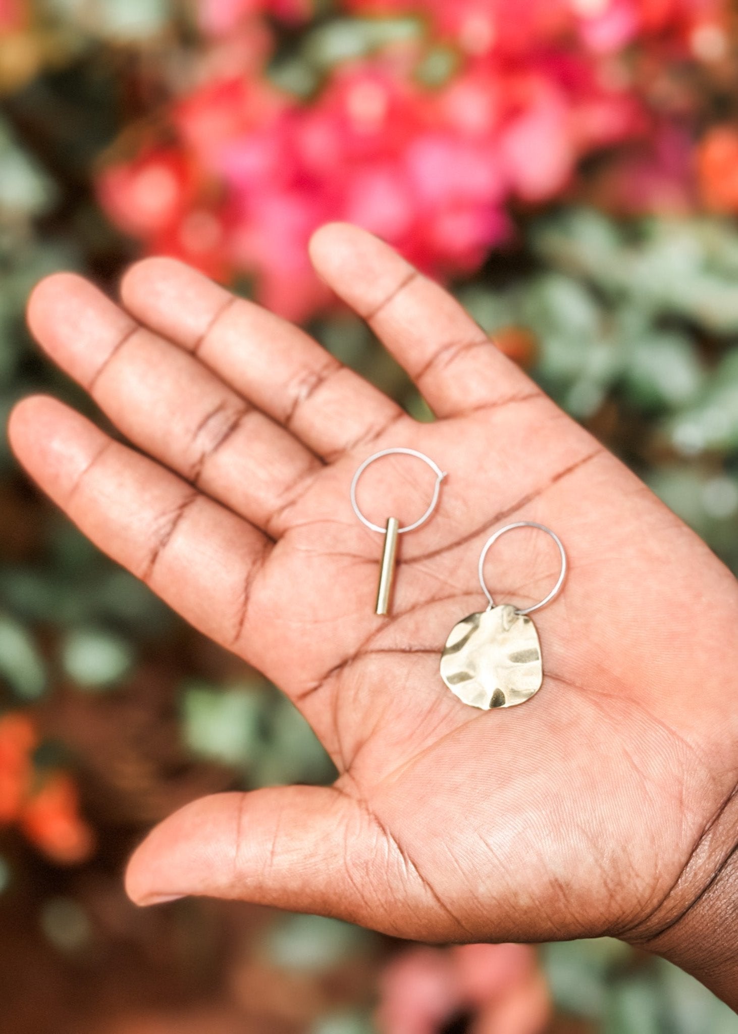 A Bird Named Frank | Warmth & Autumn Leaf Earrings
