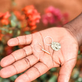 A Bird Named Frank | Warmth & Autumn Leaf Earrings