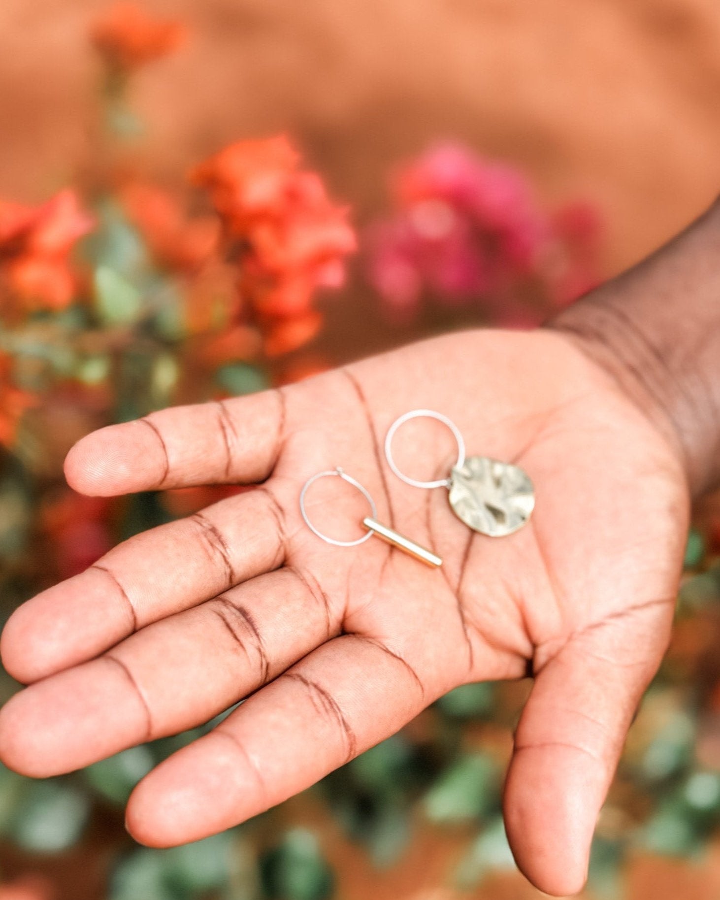 A Bird Named Frank | Warmth & Autumn Leaf Earrings