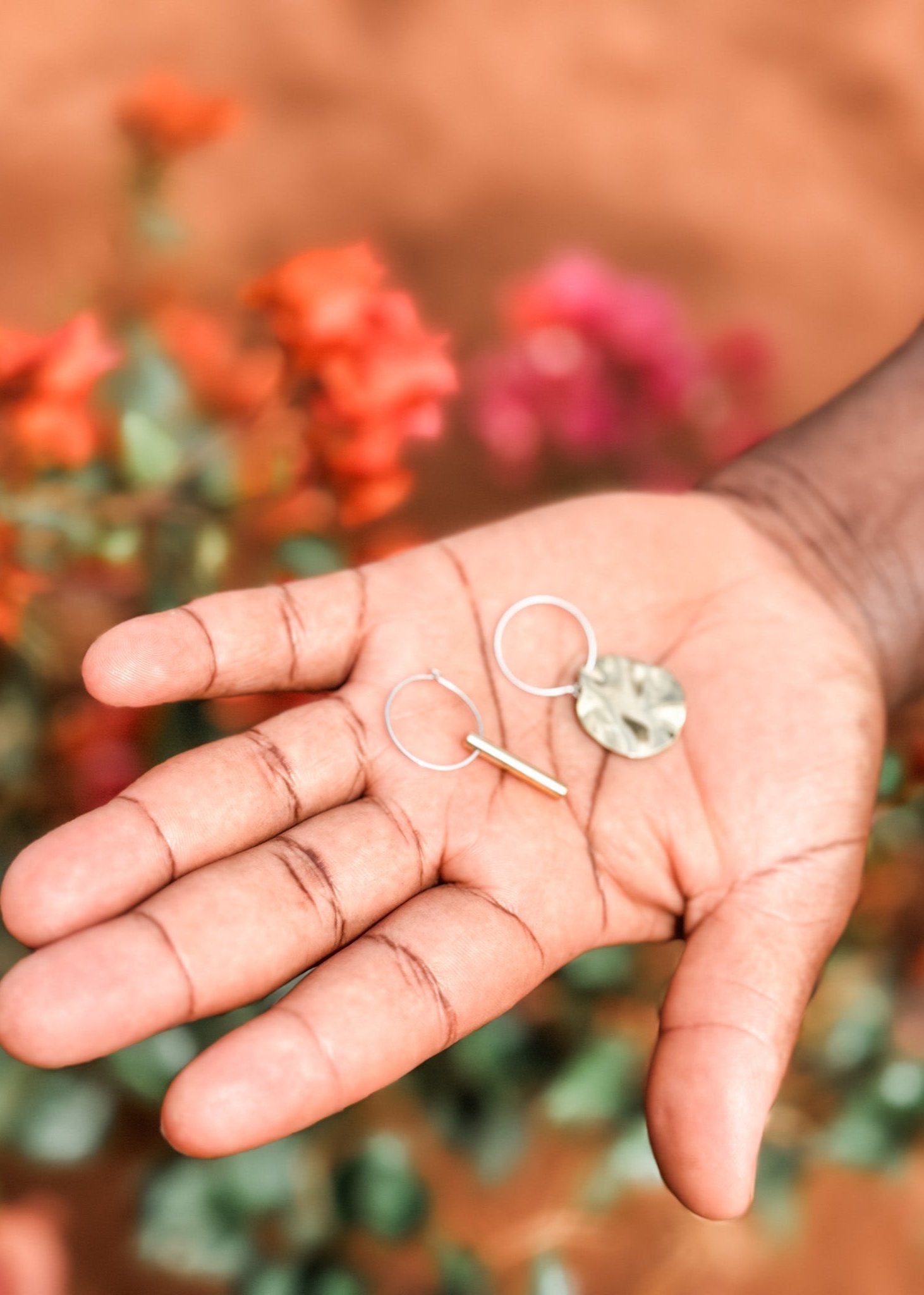 A Bird Named Frank | Warmth & Autumn Leaf Earrings