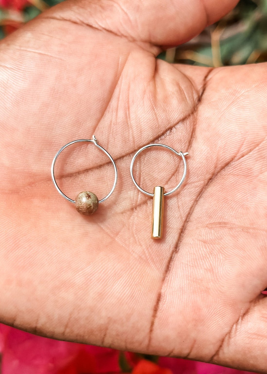 Zawadisha | A Bird Named Frank Warmth & Rolling Stone Earrings