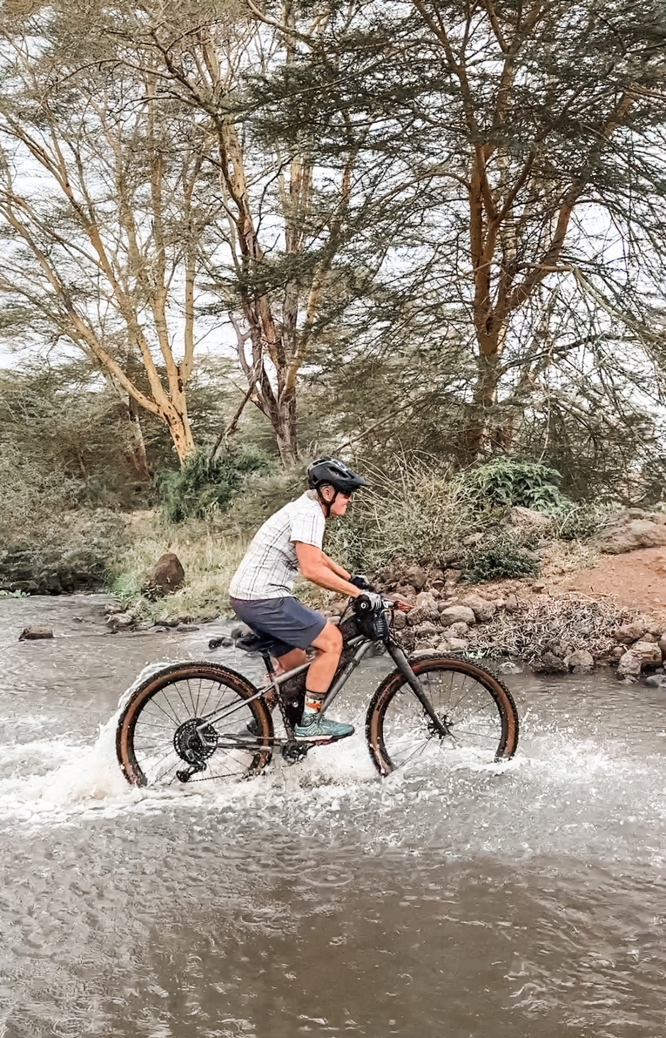 Cycling Safari