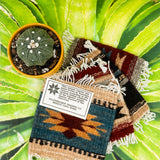 Zapotec Coasters | Tres