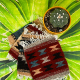 Zapotec Coasters | Tres