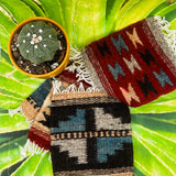Zapotec Coasters | Tres