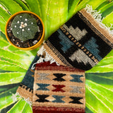 Zapotec Coasters | Tres