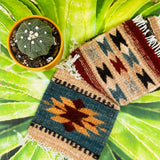 Zapotec Coasters | Tres