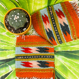 Zapotec Coasters | Quatro
