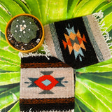 Zapotec Coasters | Cinco