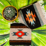 Zapotec Coasters | Cinco