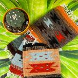 Zapotec Coasters | Seis
