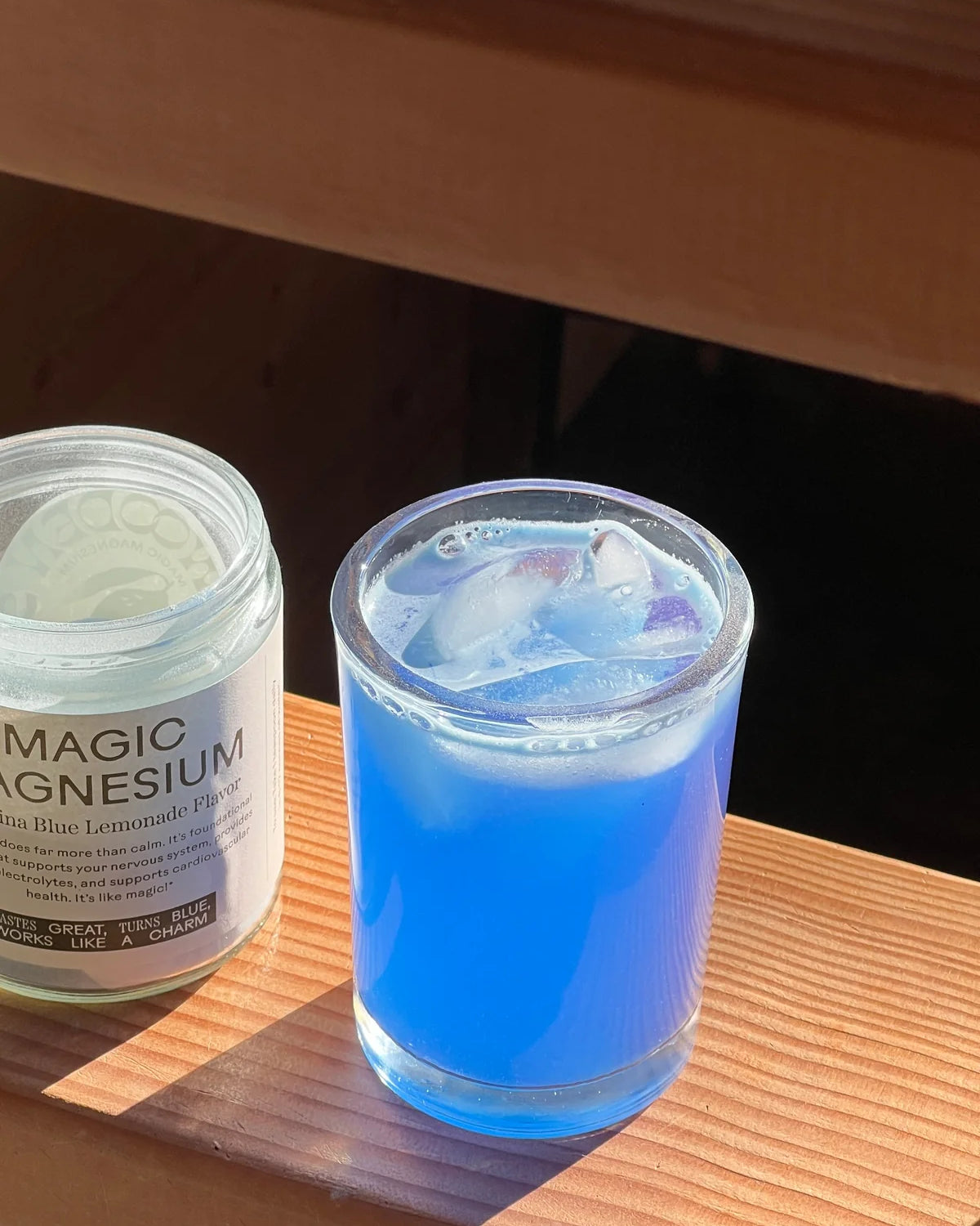 Wooden Spoon Herbs | Magic Magnesium Sachets