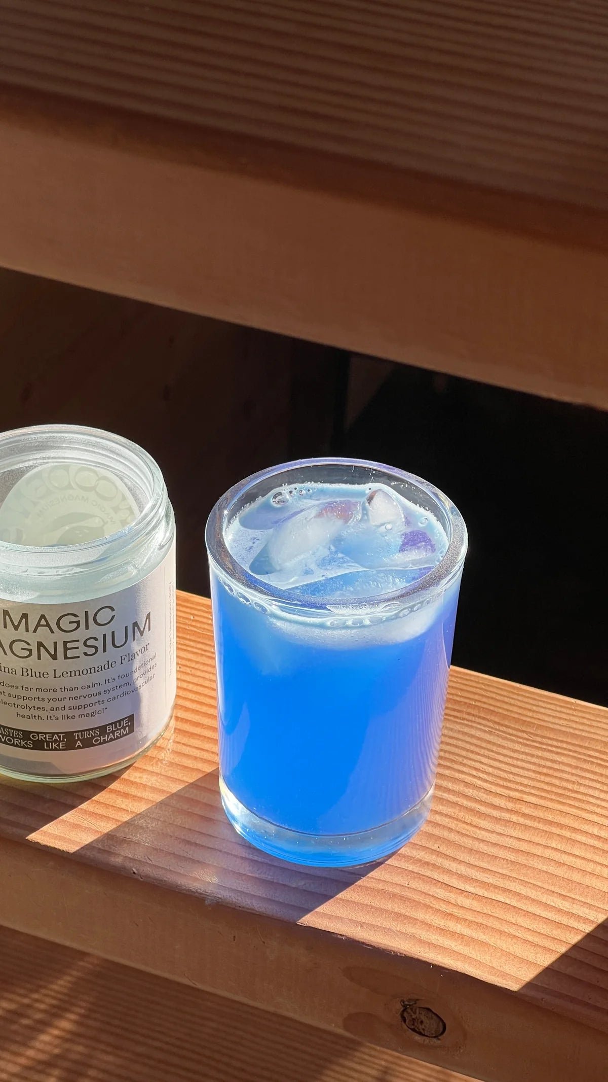 Wooden Spoon Herbs | Magic Magnesium Sachets