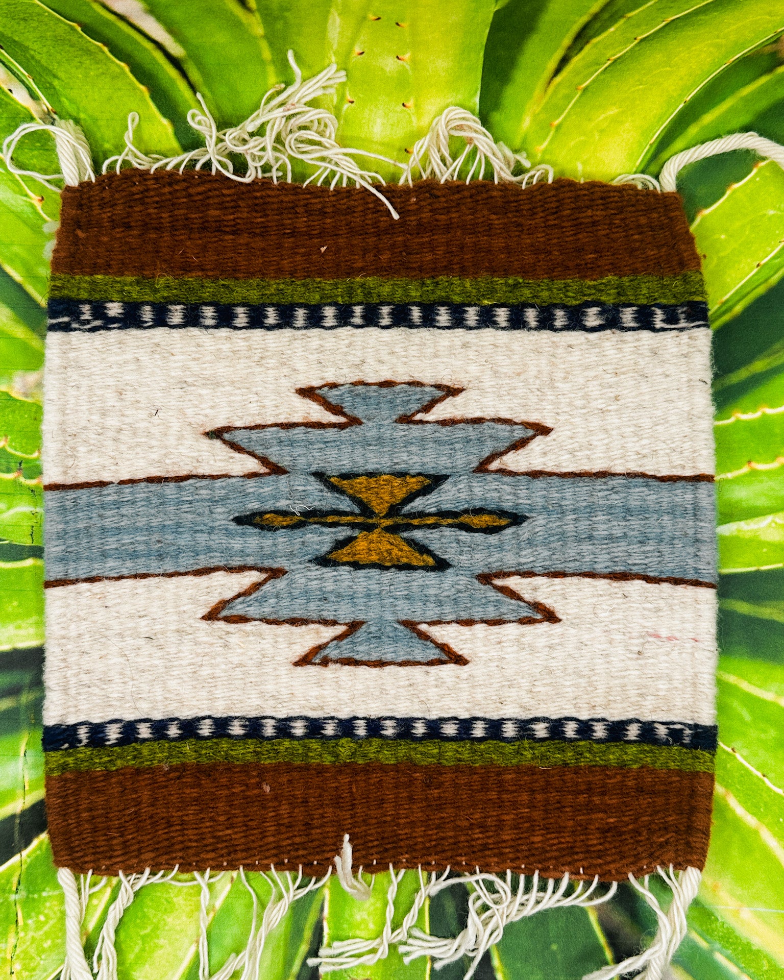 Zapotec Trivet | Tres