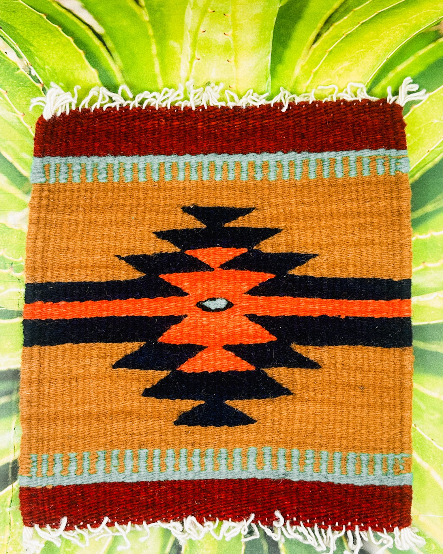 Zapotec Trivet | Quatro
