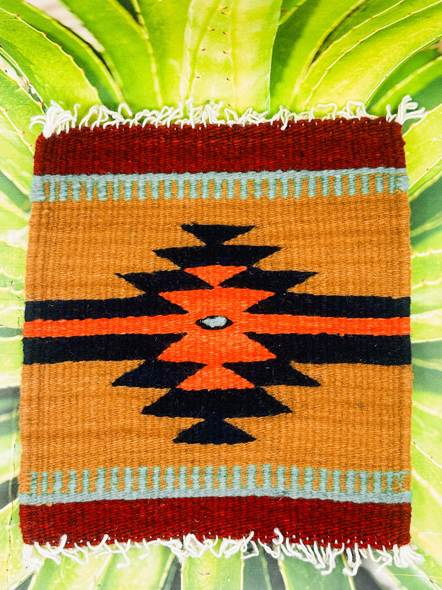 Zapotec Trivet | Quatro
