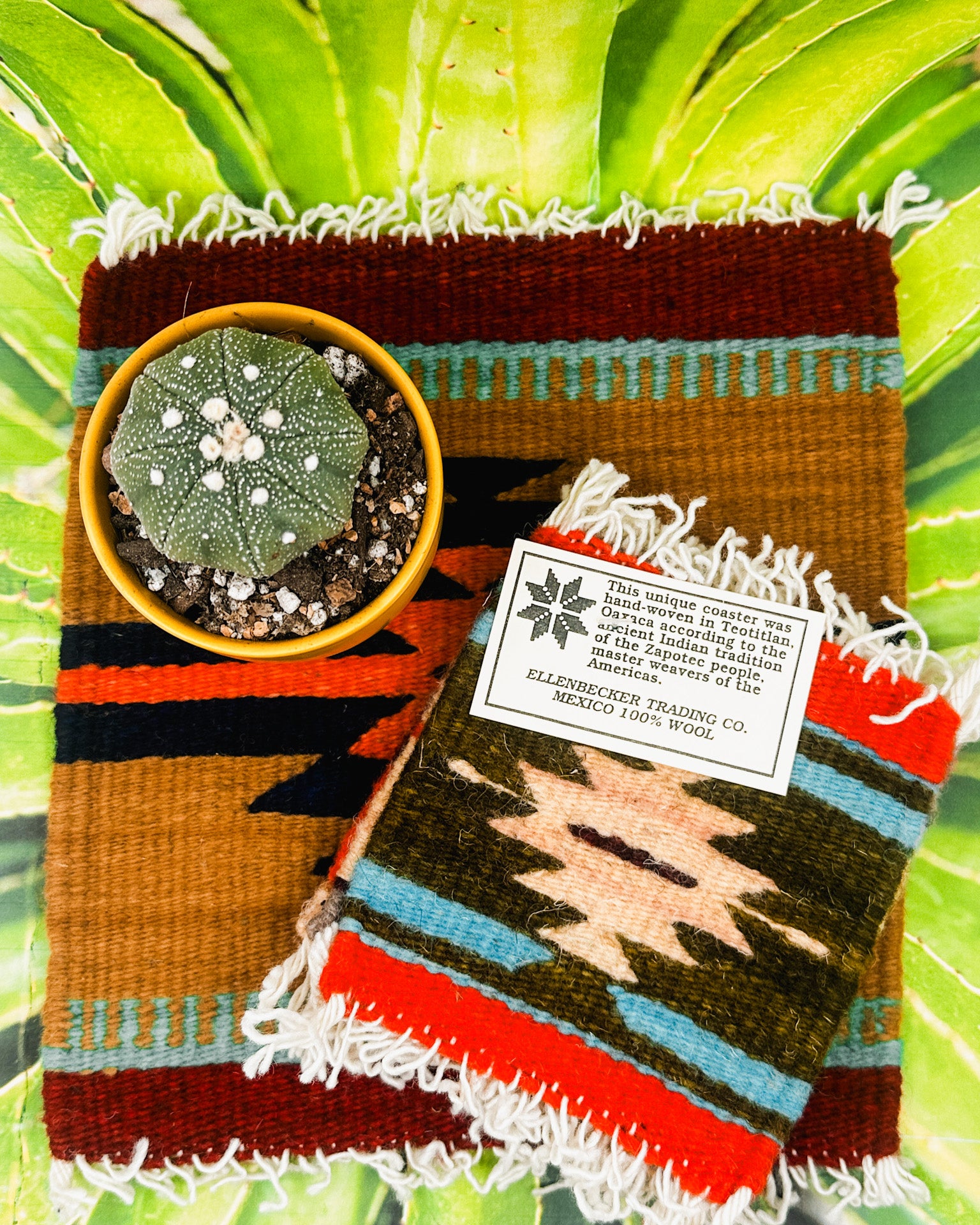 Zapotec Trivet | Quatro