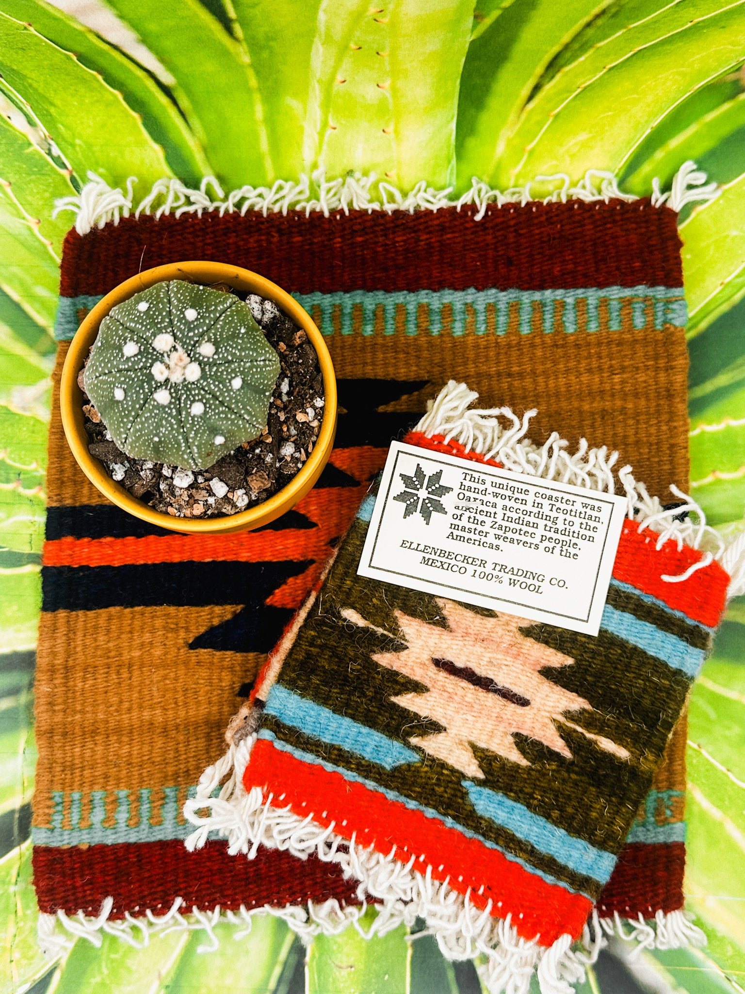 Zapotec Trivet | Quatro