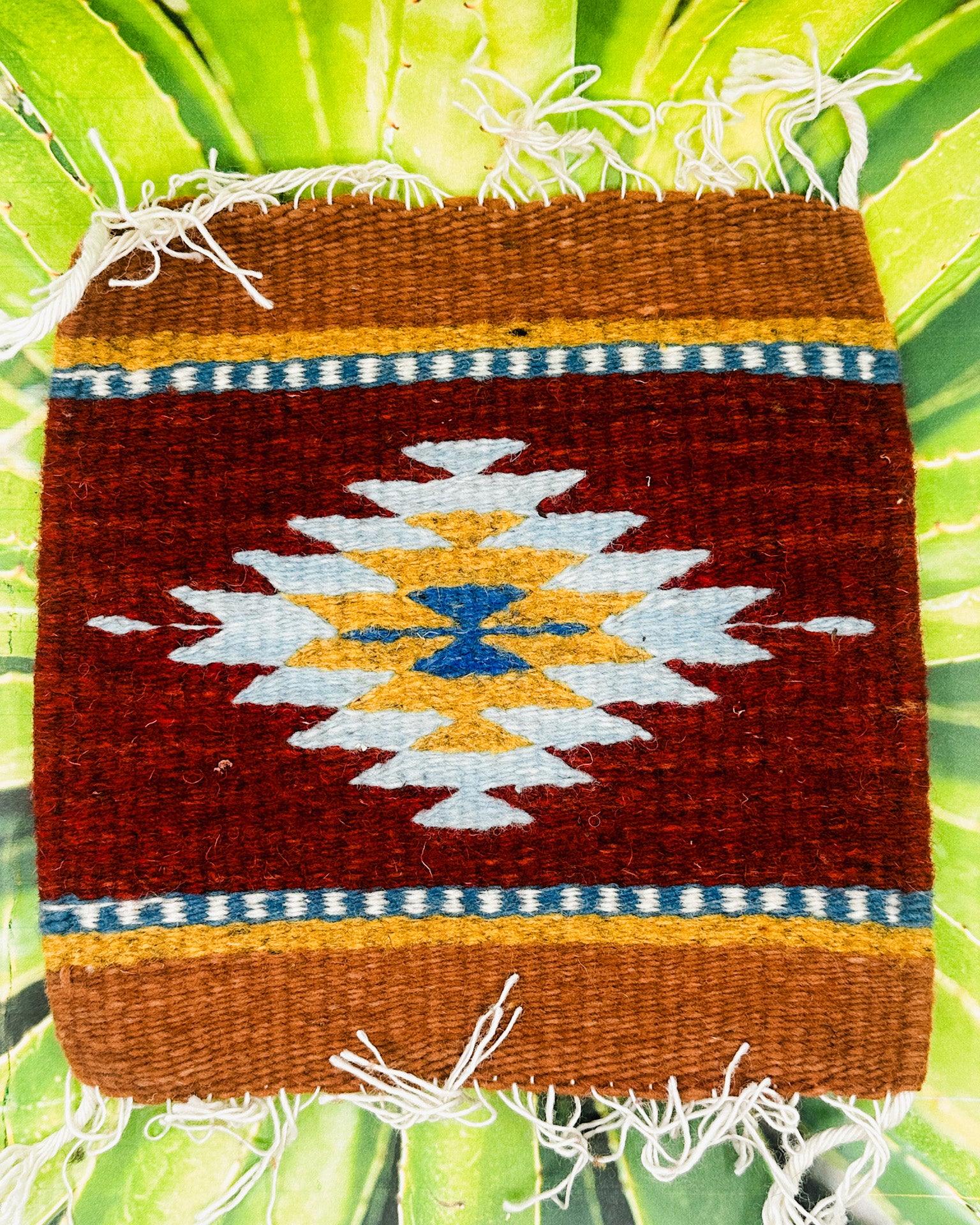 Zapotec Trivet | Ocho