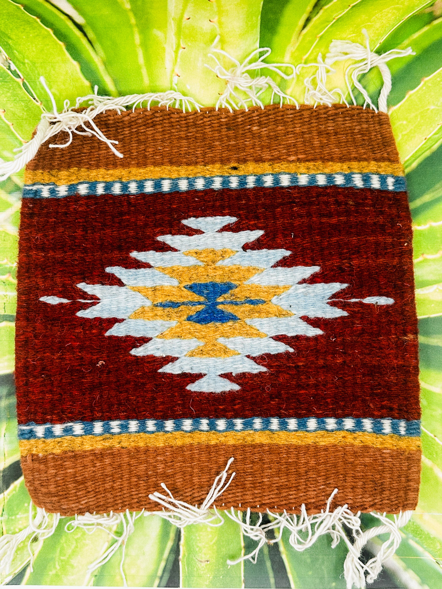 Zapotec Trivet | Ocho