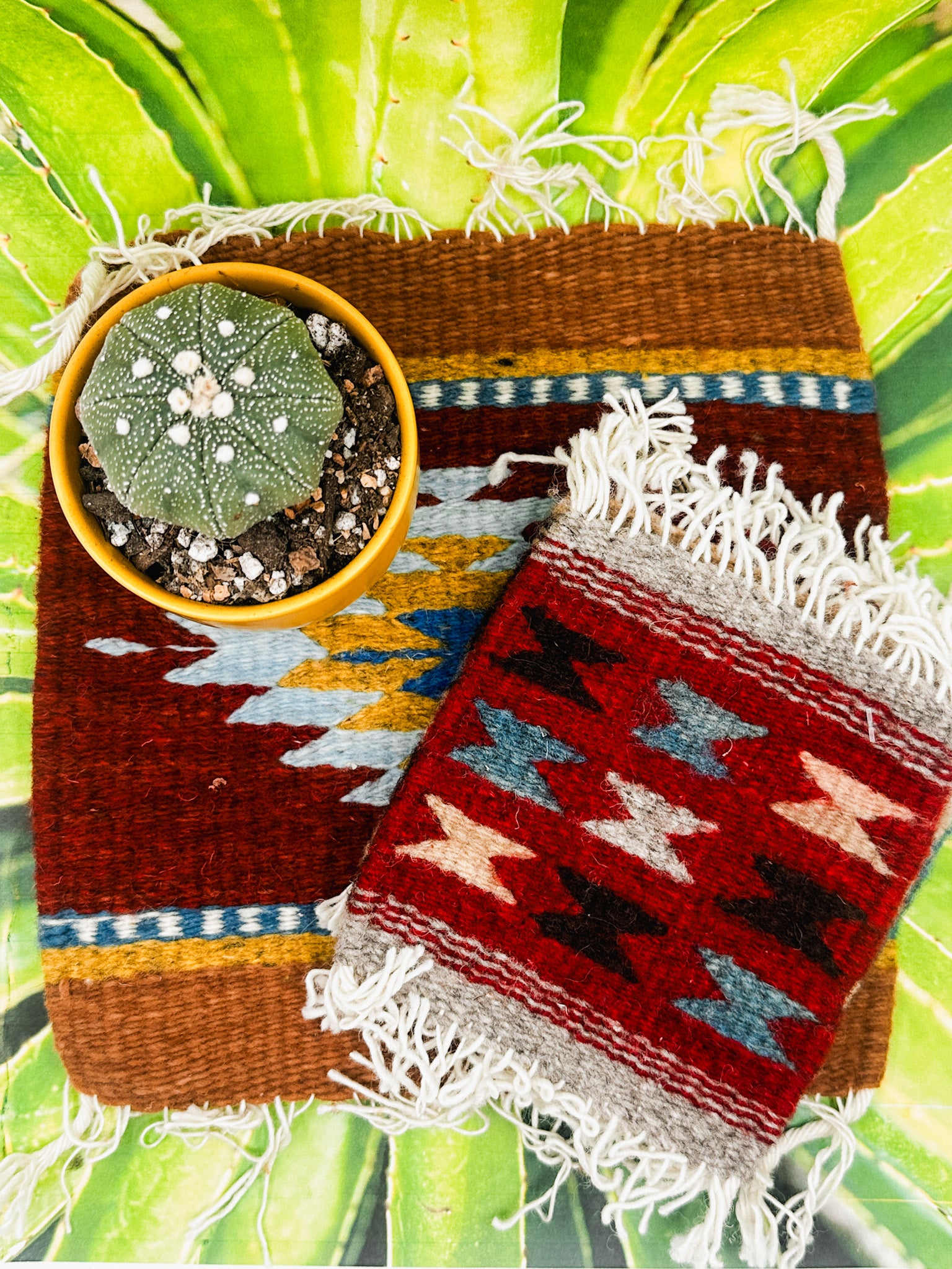 Zapotec Trivet | Ocho