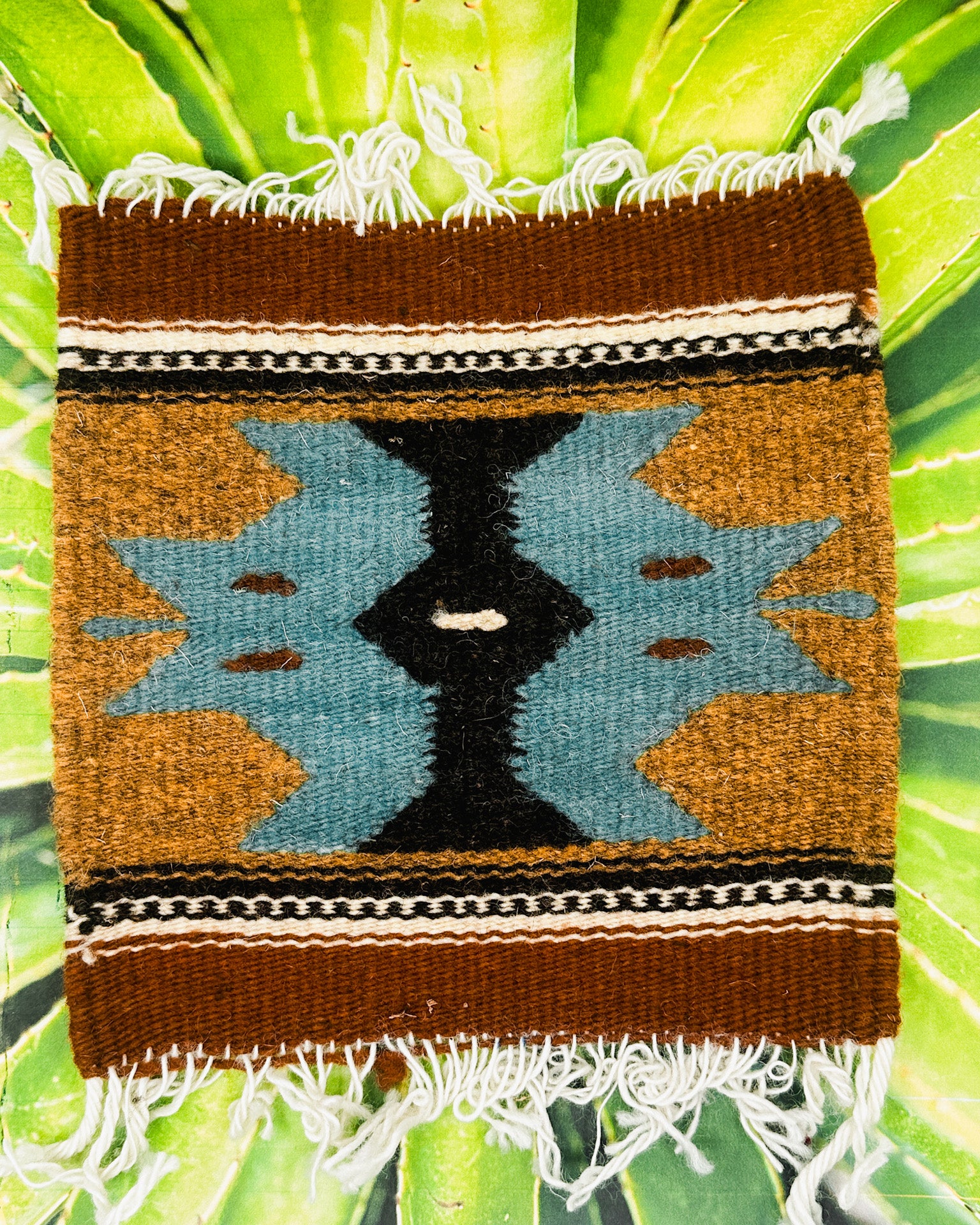 Zapotec Trivet | Diez