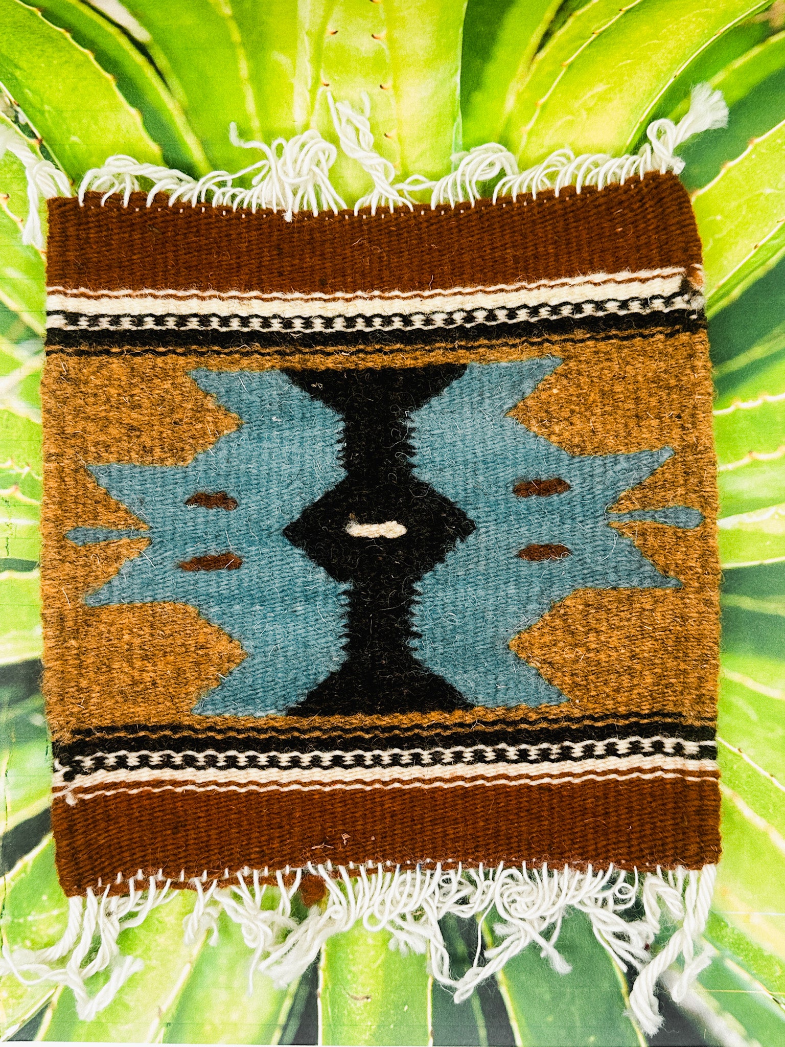 Zapotec Trivet | Diez