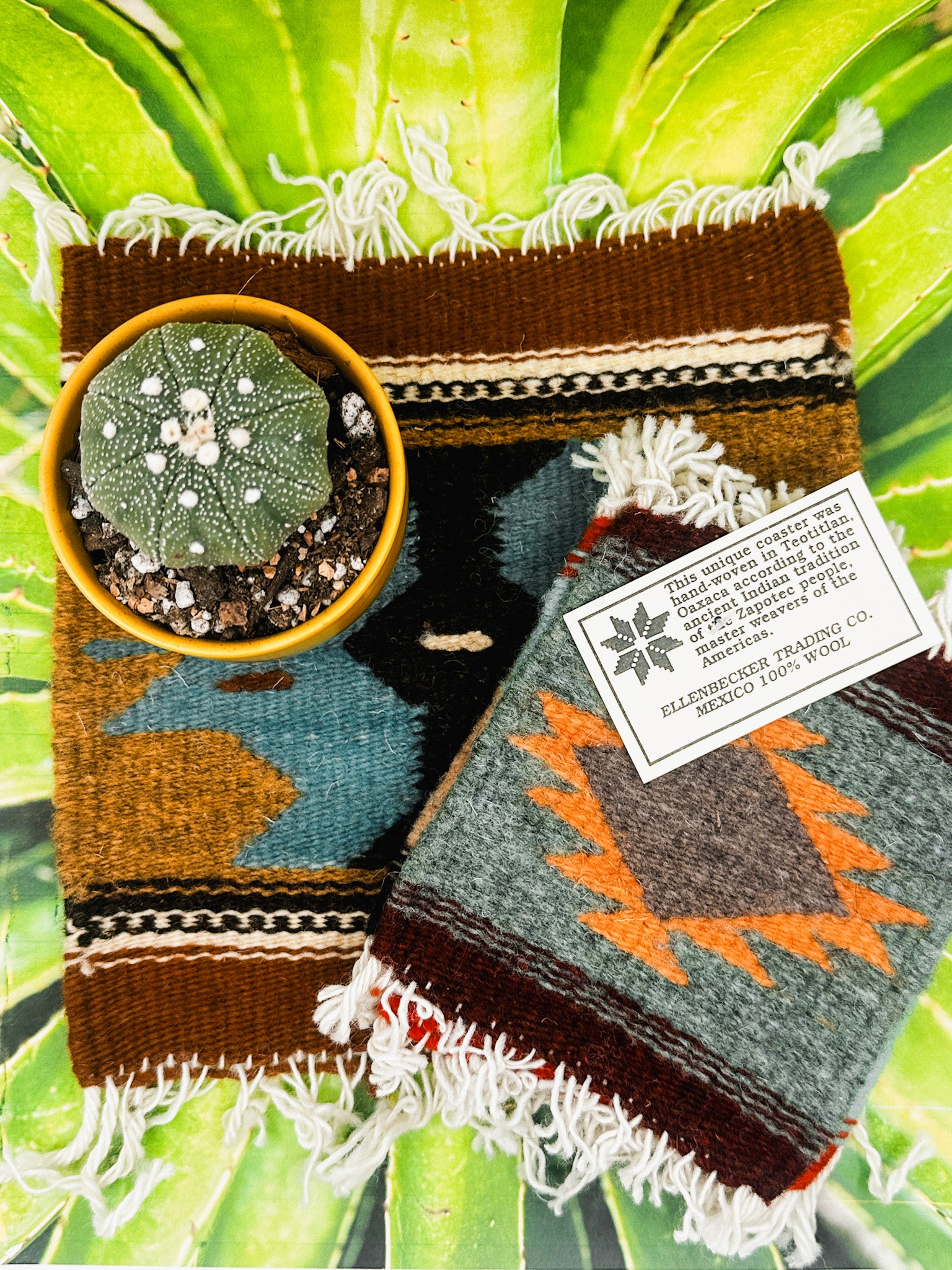 Zapotec Trivet | Diez