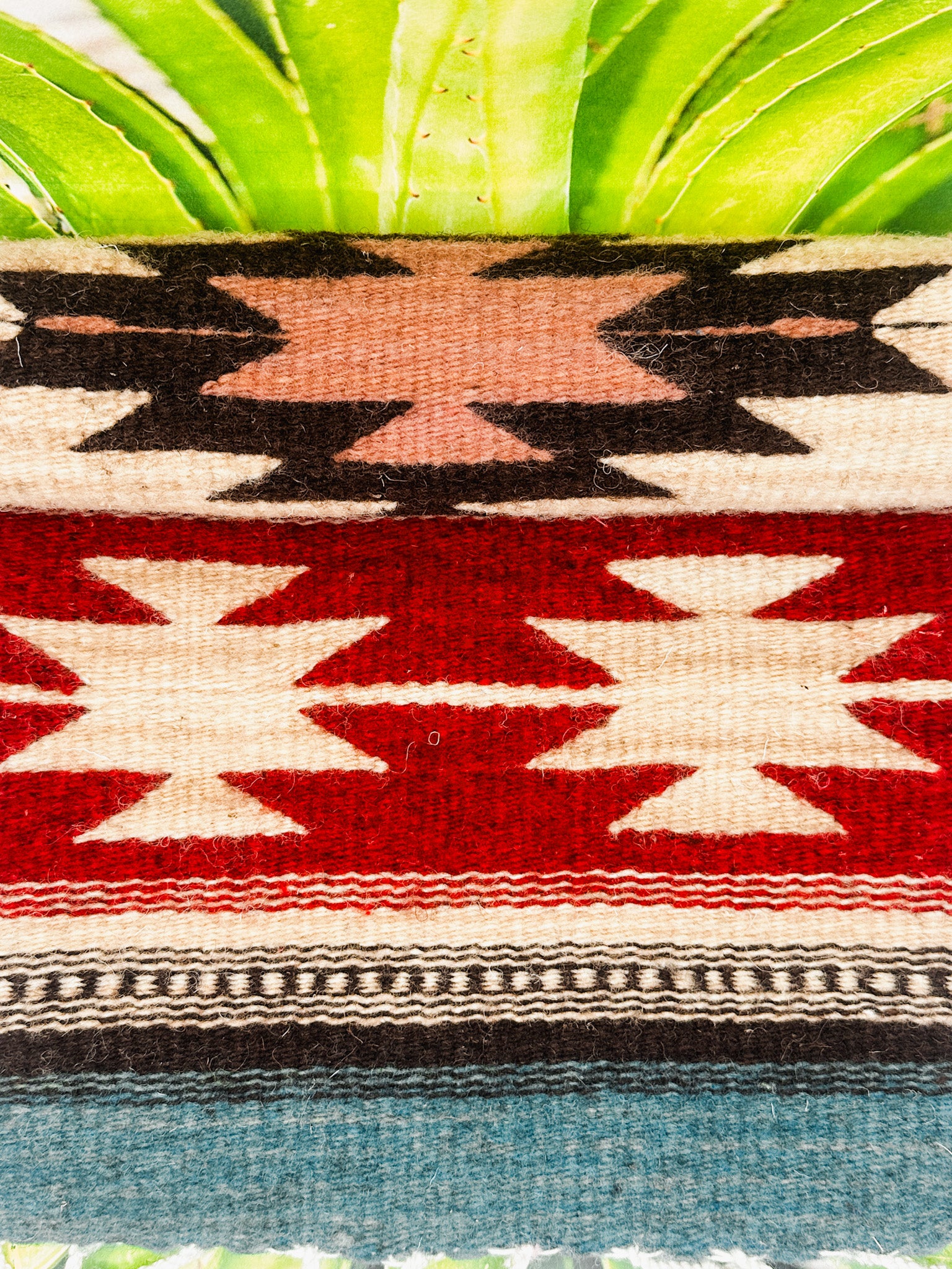 Zapotec Runners | Nueve