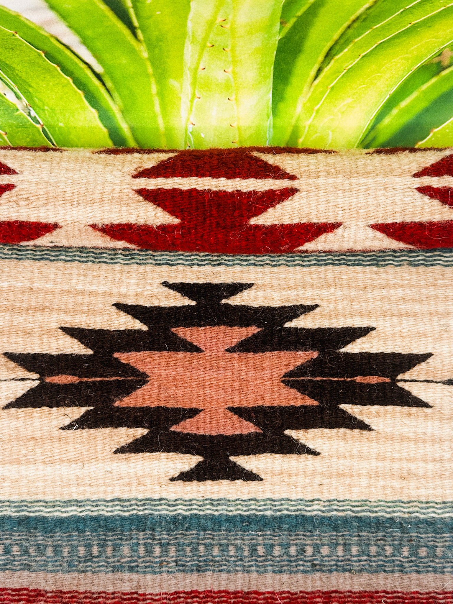 Zapotec Runners | Nueve